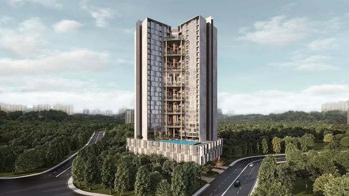 Antara Residence Picture 2