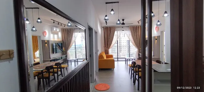 SAZLAA @ Antara Residence Homestay Putrajaya Picture 3