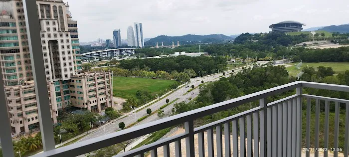 SAZLAA @ Antara Residence Homestay Putrajaya Picture 1