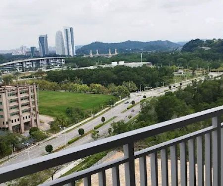SAZLAA @ Antara Residence Homestay Putrajaya