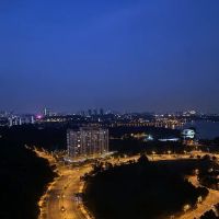 The Twelve Putrajaya homestay ico