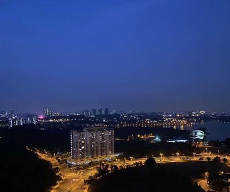The Twelve Putrajaya homestay