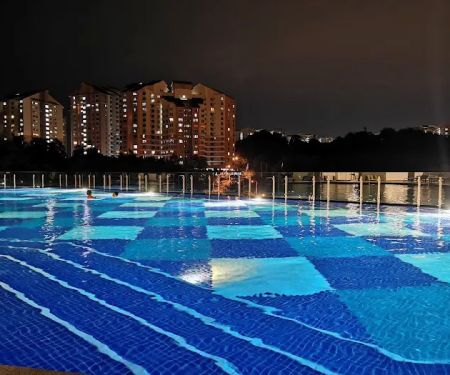 MB Antara Homestay Putrajaya