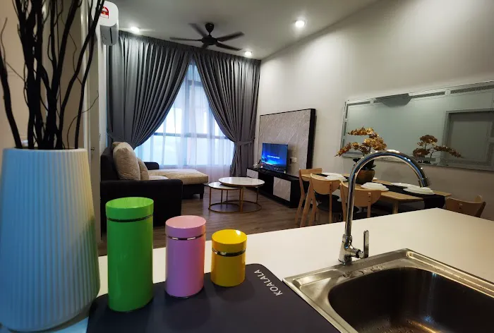 MB Antara Homestay Putrajaya Picture 7
