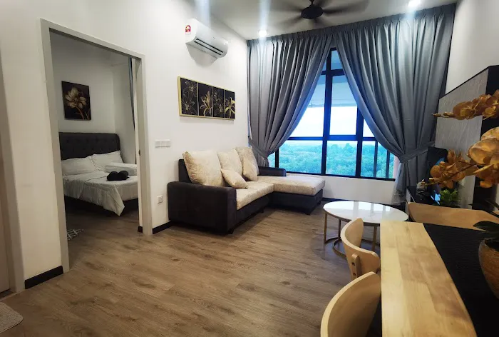 MB Antara Homestay Putrajaya Picture 9
