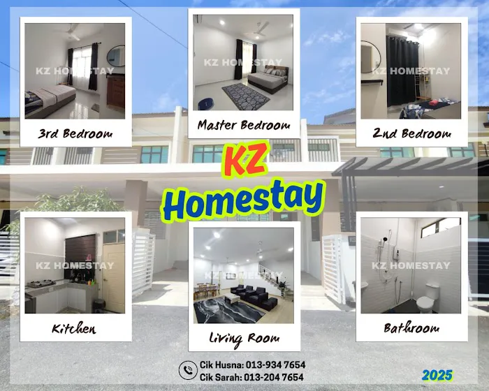 KAZ HOMESTAY| Kota Bharu Kelantan Picture 4