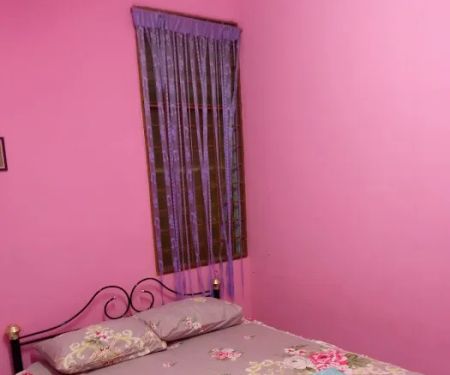 SAZA HOMESTAY