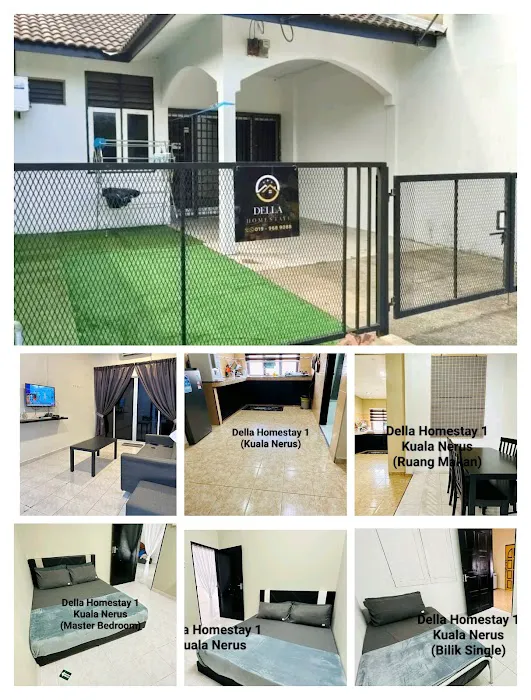 Della Homestay 1 Kuala Nerus Picture 1