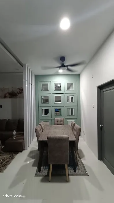 CASA D'Tembesu Homestay Picture 9