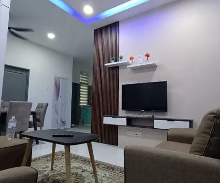CASA D'Tembesu Homestay