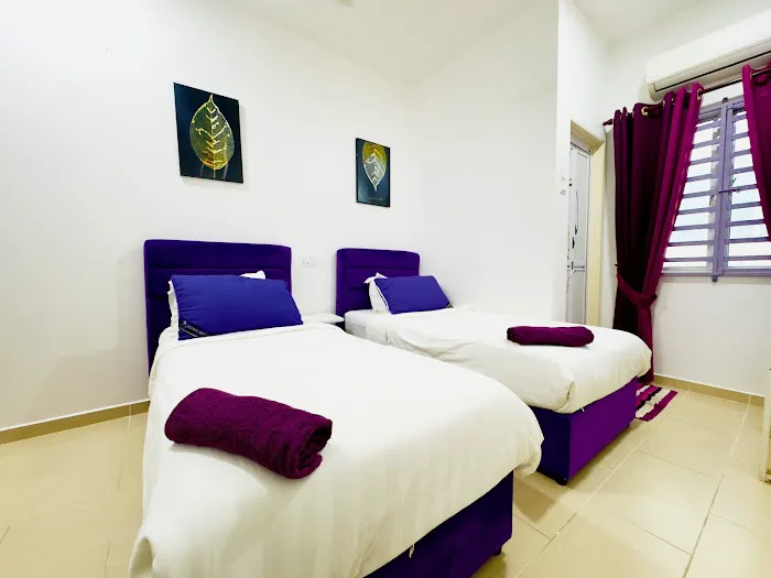 STUDIO K Homestay Terengganu | Kuala Nerus | Affordable Luxury comfort (8-10 pax) Picture 9