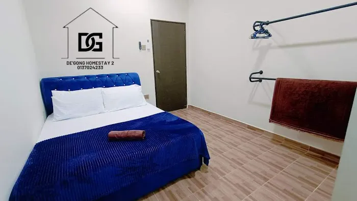 Homestay Kuala Terengganu - De'Gong Homestay 2 Picture 1