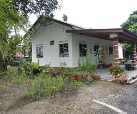 Bamboo Kuning Homestay