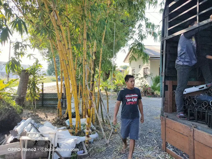 Bamboo Kuning Homestay Picture 10