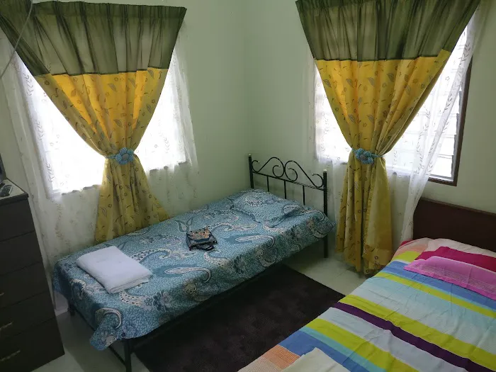 Bamboo Kuning Homestay Picture 2
