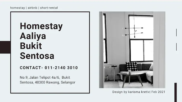 Homestay Aaliya @ Taman Telipot Bukit Sentosa Picture 1