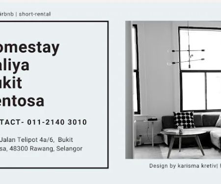 Homestay Aaliya @ Taman Telipot Bukit Sentosa