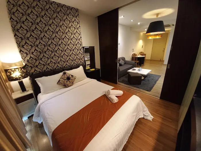 One Maxim Residence at Taragon Picture 8