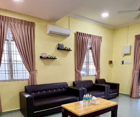 Nuri Homestay 123A by Ms Su