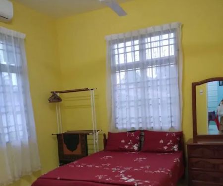 D'Suria Homestay