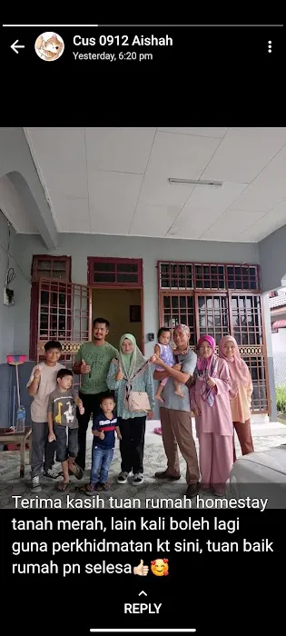 Homestay SL Bunga Raya Picture 8