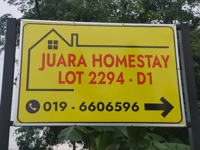 HOMESTAY MERU (JALAN DUSUN) Picture 4