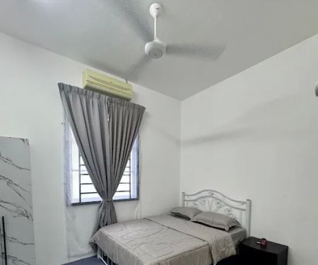 HOMESTAY DESA ALA HOTEL | PERUBATAN AYAH MAT