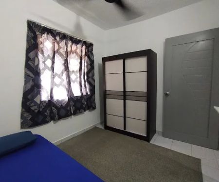 Cik Illaq Hostel Asa Jaya