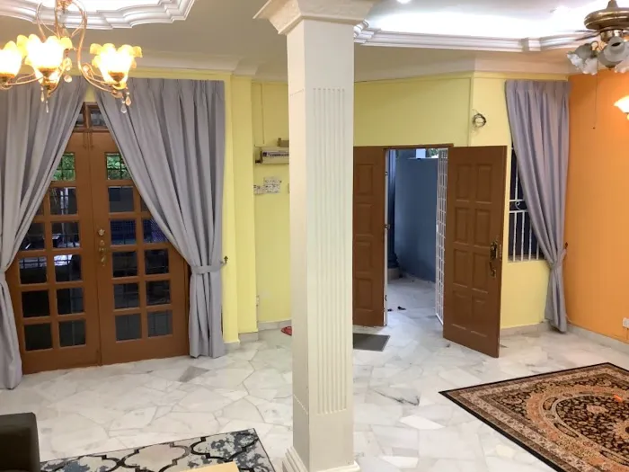 BinRamli Homestay Setapak KL Picture 3