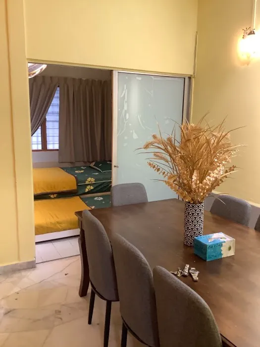 BinRamli Homestay Setapak KL Picture 9