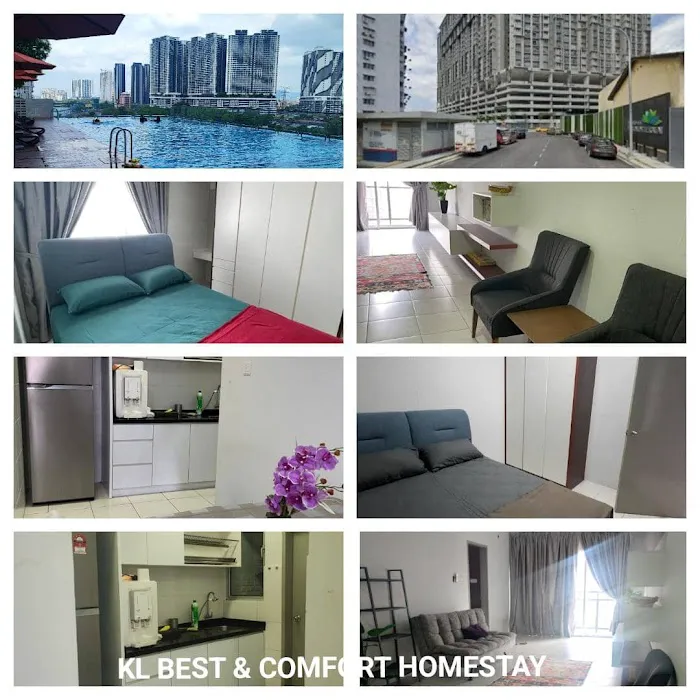 KL BESTHOMESTAY Picture 4