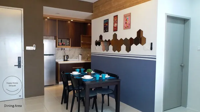 Happy Homestay Setapak Picture 2