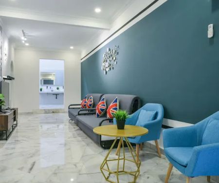Superhomez Homestay