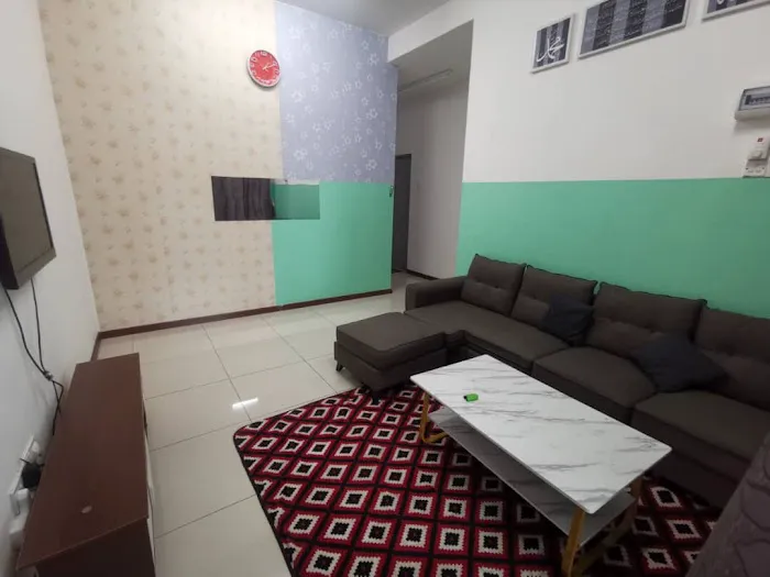 Iman's Homestay Bera Picture 2