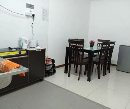 Iman's Homestay Bera
