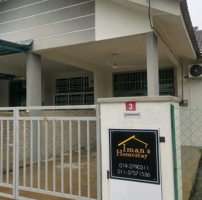 Iman's Homestay Bera Picture 4