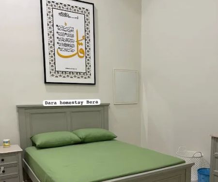 Dara Homestay Bera Pahang