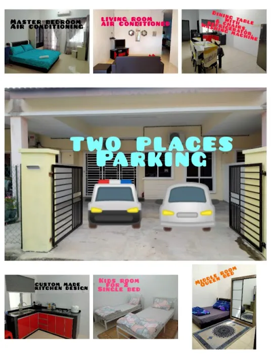 Homestay Les Chambres D'Oriane Picture 1