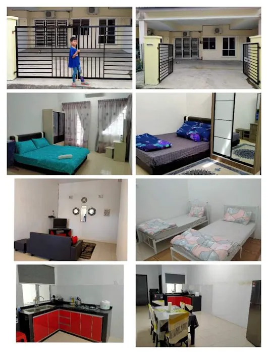 Homestay Les Chambres D'Oriane Picture 2