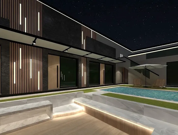 LYL 108 PRIVATE POOL Picture 3