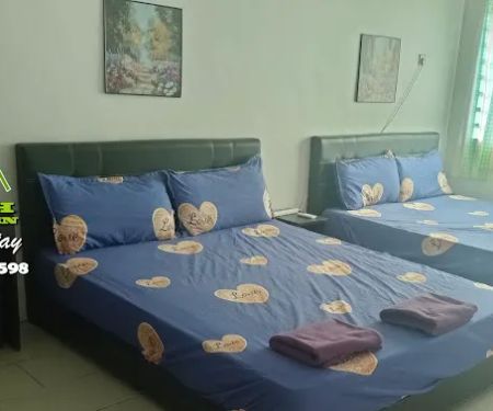 Ipoh Garden Homestay