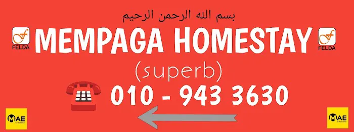 Mempaga Homestay superb Picture 1