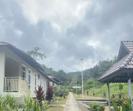 Saroma Retreat, Pantai