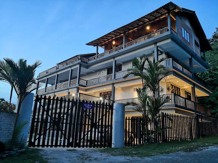 Kairos Villa, Pantai Picture 2