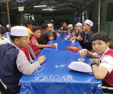 Asrama Putera SMIK