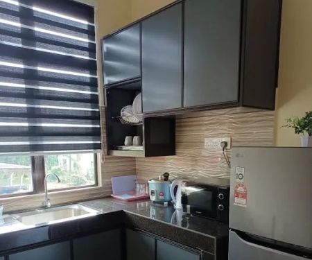 D'TUNJONG HOMESTAY HJ.MAT ROZI