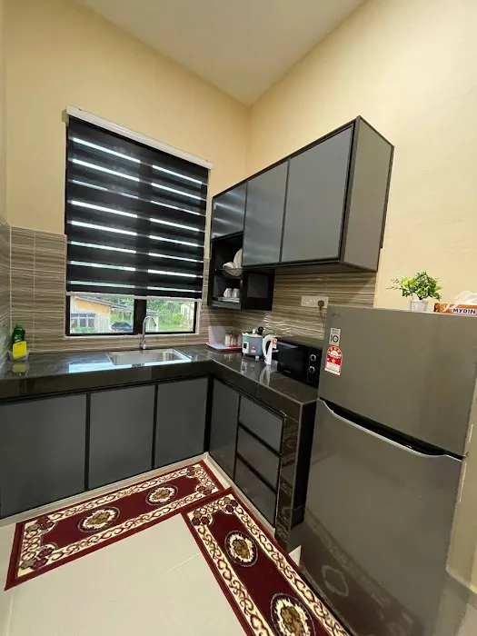 D'TUNJONG HOMESTAY HJ.MAT ROZI Picture 10