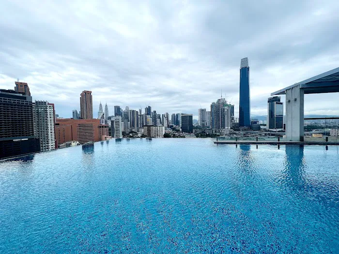 Infini Suites@ D'Majestic Place Kuala Lumpur Picture 9