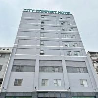 City Comfort Hotel Bukit Bintang ico