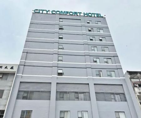 City Comfort Hotel Bukit Bintang